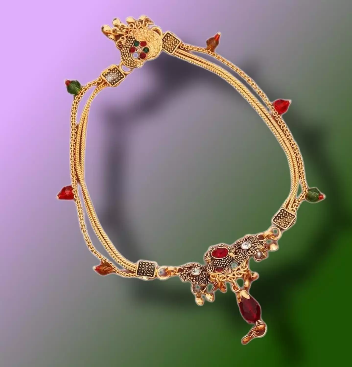 Beautiful Anklet Women And Girls
