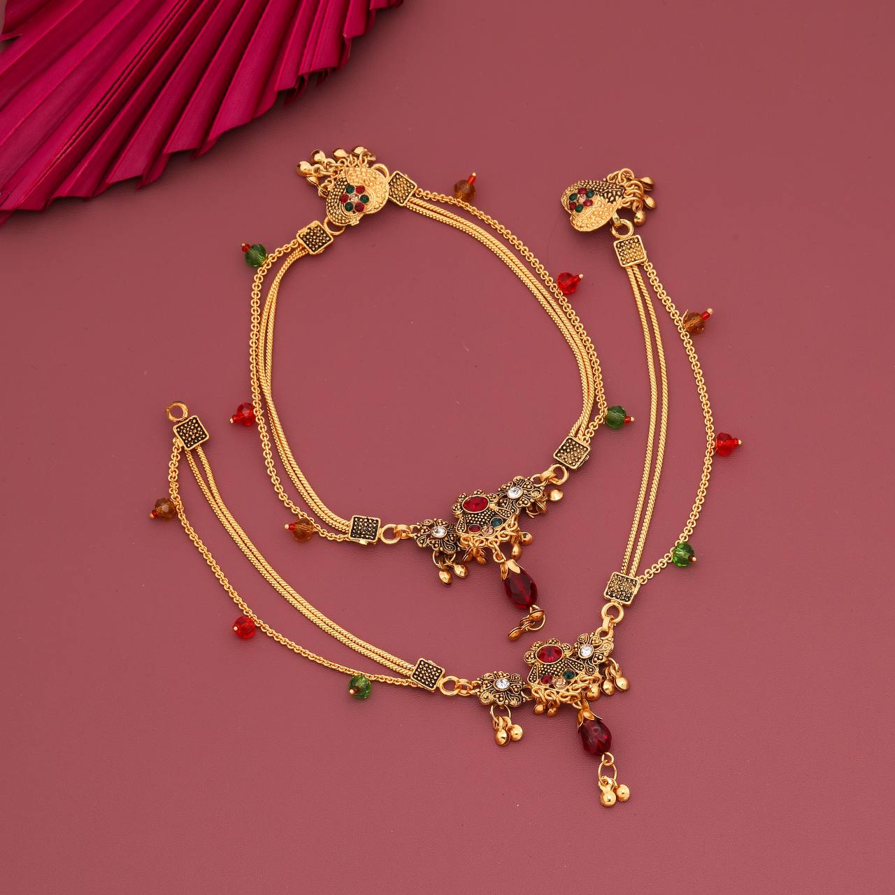 Beautiful Anklet Women And Girls