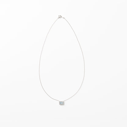Green American diamond Alloy Fancy Silver Pendant With Chain For Womens