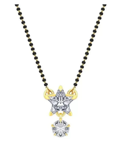 Gujju Jewellers stylish mangalsutra bollywood style
