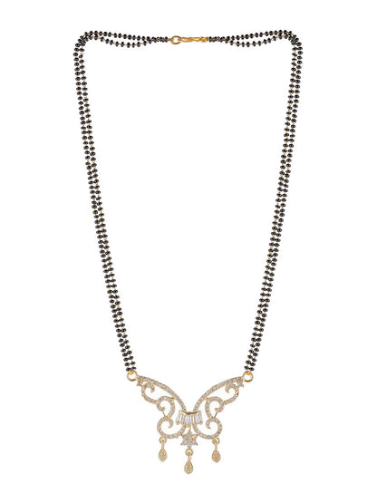 Gujju Pendant Set With Earring