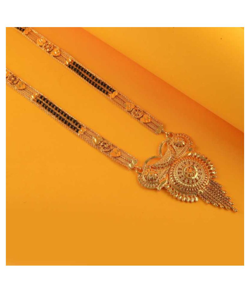 Glorious Hand Meena 30 Inch Long Mangals