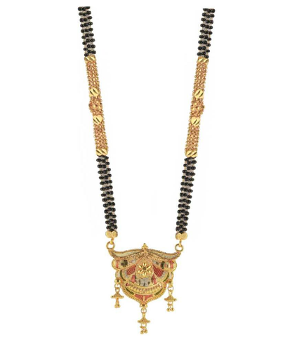 Traditional One Gram Gold Glorious Hand