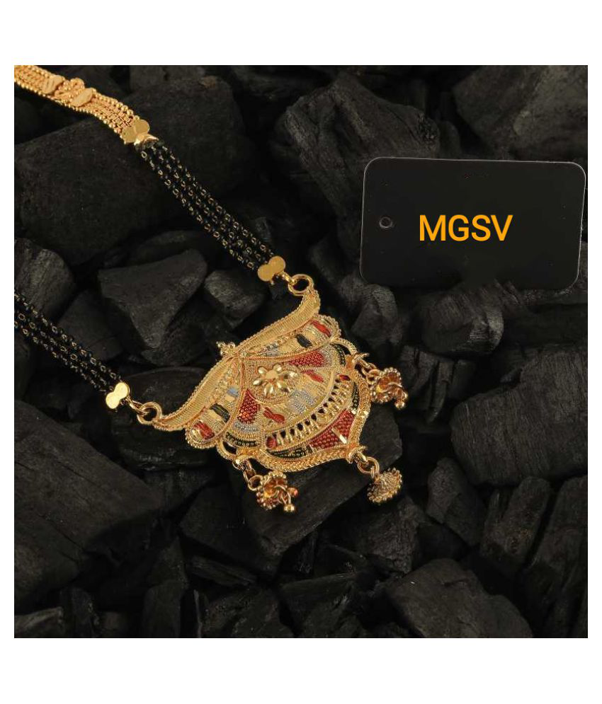 Traditional One Gram Gold Glorious Hand