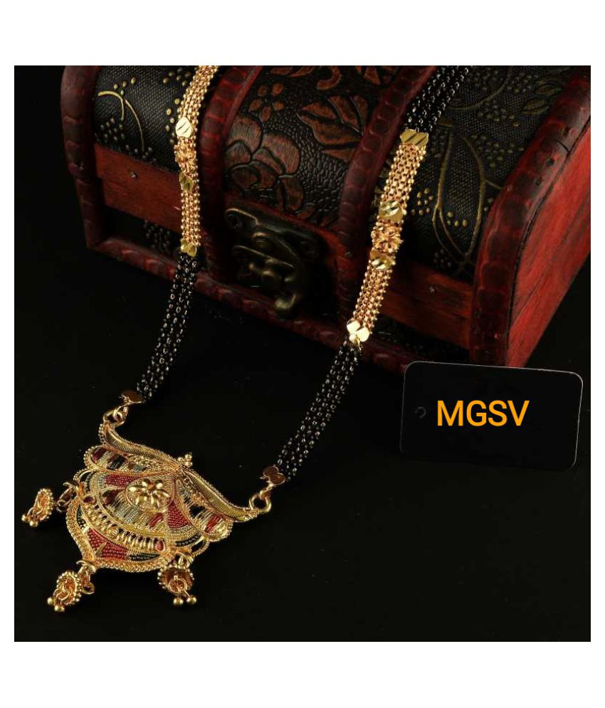 Traditional One Gram Gold Glorious Hand