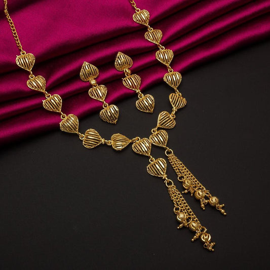 Neckless Set With Earring Special For Women