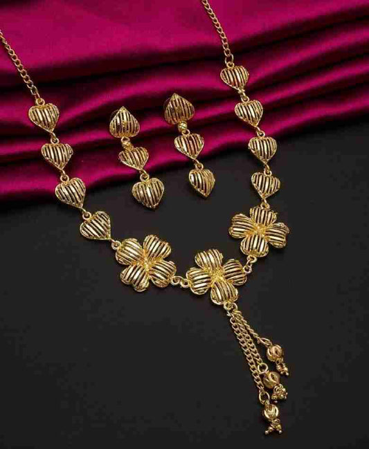 Neckless Set With Earring Special For Women