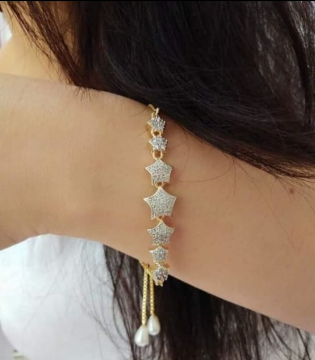 Beautiful Bracelet Latest Design Special For Women And Girls