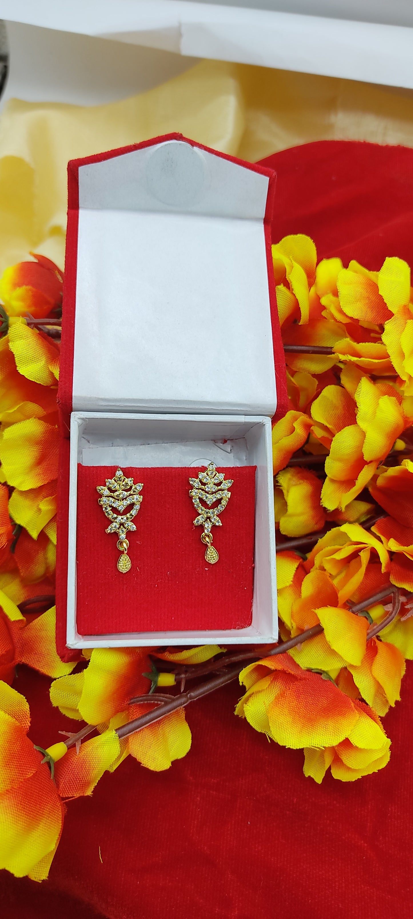 Gold Plated  Mangalsutra Ad Pendant Necklace Tanmaniya Nallapusalu Pendant With Chain For Women And Girls