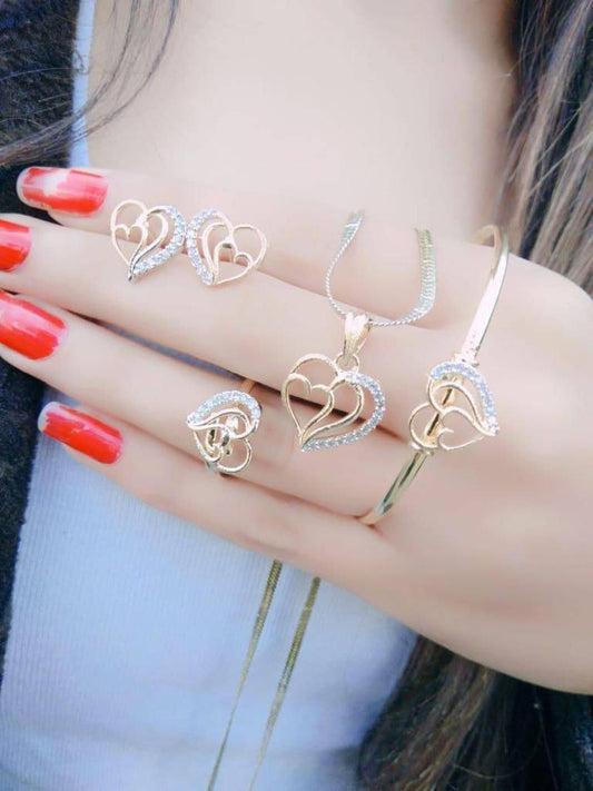 Pendant Set With Earring Special For Women