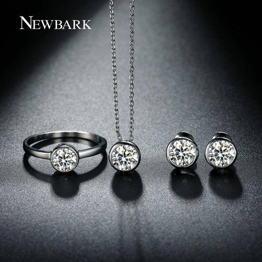 Rakhi special gift for sister -  Silver Plated Pendant Set For Women