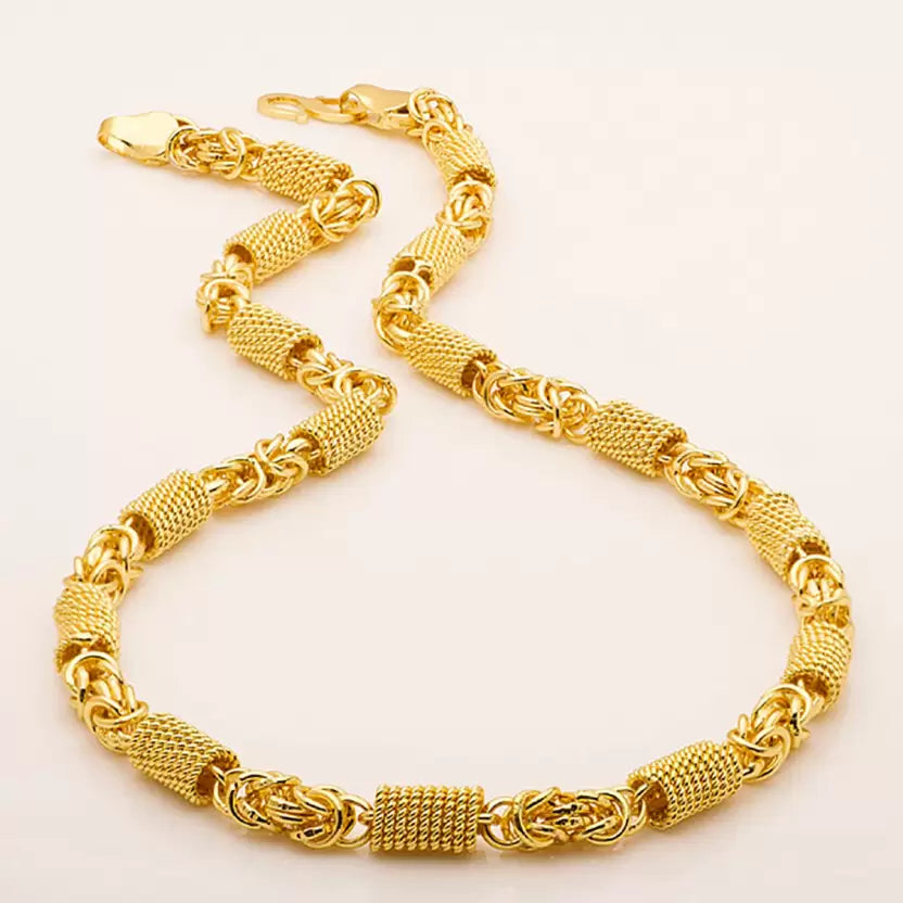 Gujju Rajwadi Fashionable Design Chain For Men