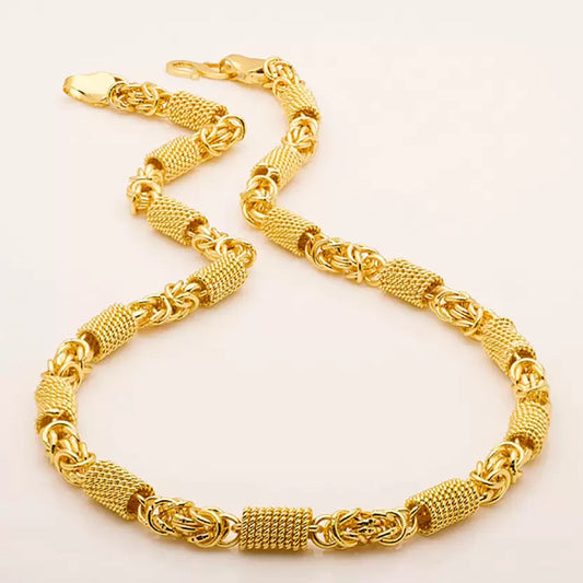 Gujju Rajwadi Fashionable Design Chain For Men