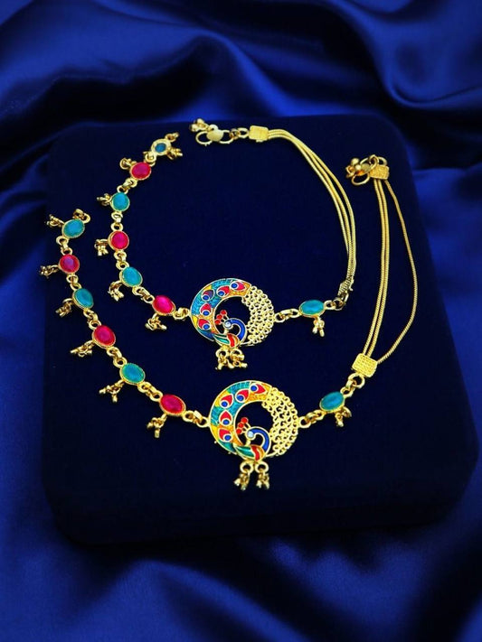 Gujju Latest Anklet For Girls And Women