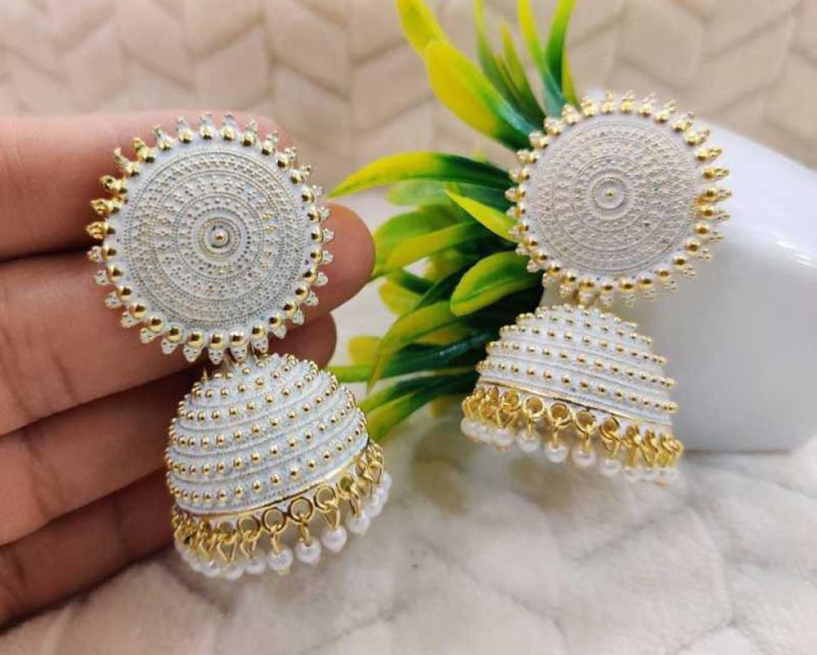 Gujju Latest Errings For Girls And Women