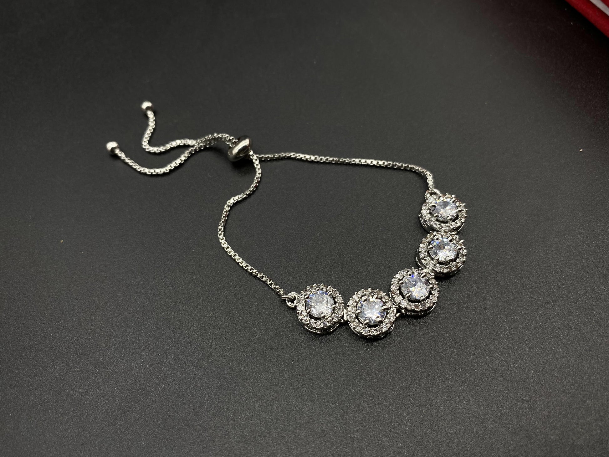 Multilayer Charm Bracelet for Women & Girls