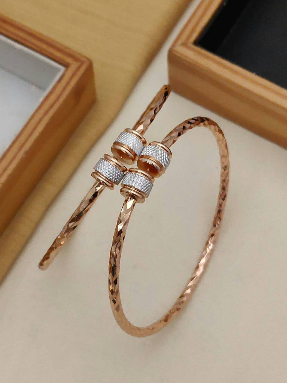 Pack of 4 - Watch, Pendant Chain, Ring and Bangles - Gift Set, Special Combo