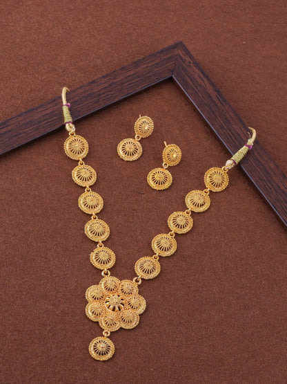 Neckless Set With Earring Special For Women